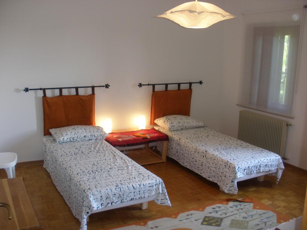 B&B Castellani Fanna Phòng bức ảnh